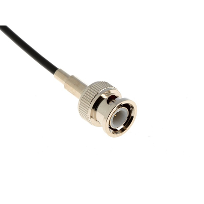 Antenna adapter BNC male / SMB male