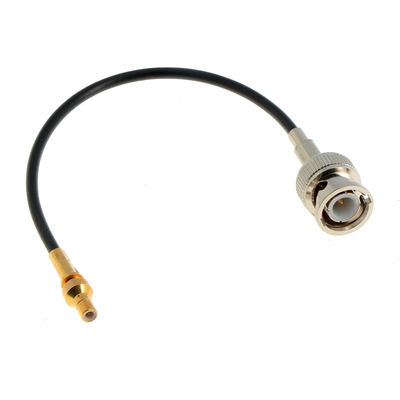 Antennenadapter  BNC Stecker / SMB Stecker