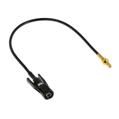 Antenna adapter WICLIC (M) AK 101 - SMB (M),