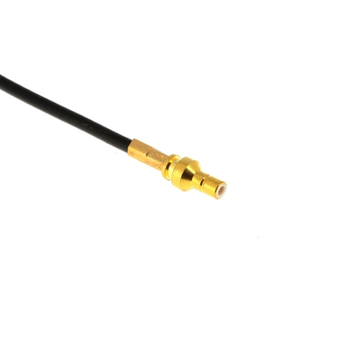 Antennenadapter  MCX (M) - SMB (M)