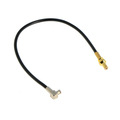 Antenna adapter MCX (M) - SMB (M),