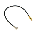 Antennenadapter  MCX (M) - SMB (M)