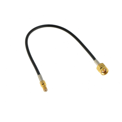 Antenna adapter SMA (M) - SMB (M)