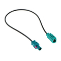 Antenna adapter FAKRA (M) - FAKRA (F) 30cm