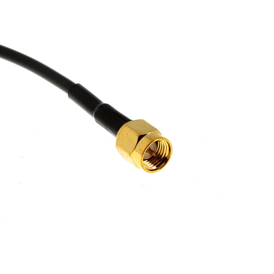 Antennenadapter  FAKRA (F) - SMA (M)