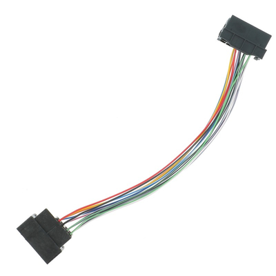 Adapter Quadlock (plug) - Quadlock (socket) 16 pin