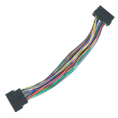 Adapter  Quadlock(M) - Quadlock(F), 40 pin