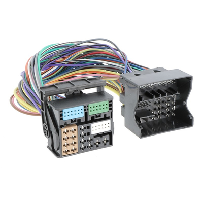Adapter  Quadlock(M) - Quadlock(F) 52 pin