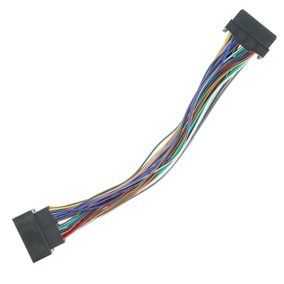 Adapter  Quadlock(M) - Quadlock(F) 52 pin