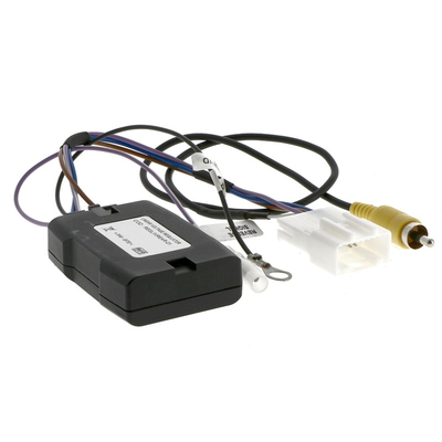 Adapter OEM rear view camera to retrofit radio HYUNDAI...