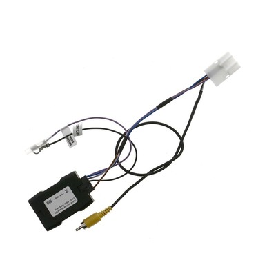Adapter OEM R�ckfahrkamera an Nachr�st Radio HYUNDAI KIA ab 2014
