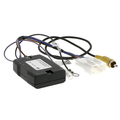 Adapter OEM R�ckfahrkamera an Nachr�st Radio HYUNDAI KIA...