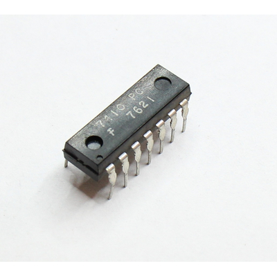 7410N Triple 3-input NAND gate