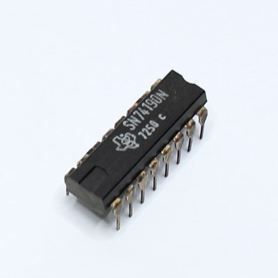 SN74190N Synchronous Positive Edge - Triggered 4 - Bit...