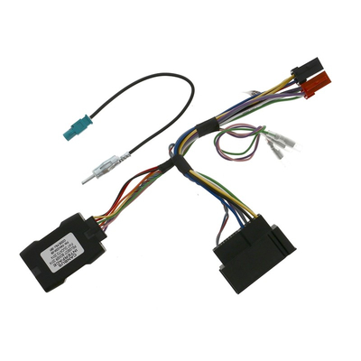 Steering Wheel Interface CITROEN Jumper, FIAT Ducato, PEUGEOT Boxer from 2014 with CAN