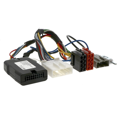 Lenkradinterface NISSAN Qashqai ab 2008-13, NV200 ab 2015