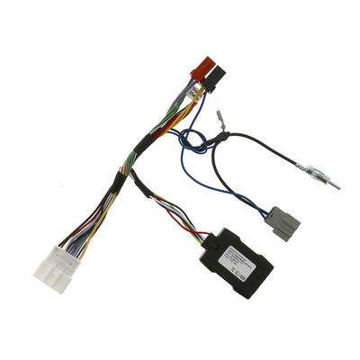 Lenkradinterface NISSAN Qashqai ab 2008-13, NV200 ab 2015