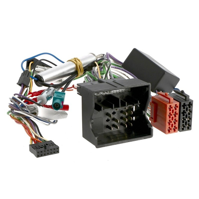 PlugnPlay Kabel AUDI mit Aktivsystem und Phantomantenne