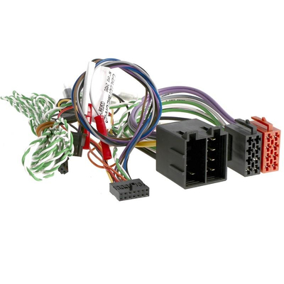 PlugnPlay Kabel MERCEDES auf ISO