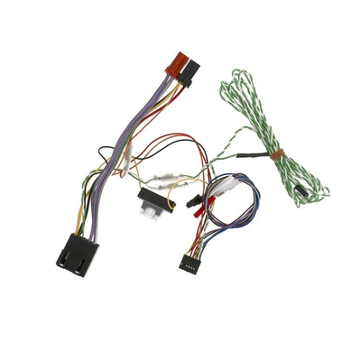 PlugnPlay Kabel MERCEDES auf ISO