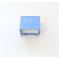 Folienkondensator  0,1�F 100nF  250VAC 10%