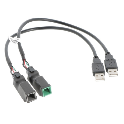 USB/AUX Replacement Adapter HONDA CR-V, HR-V,  Jazz ab 2015