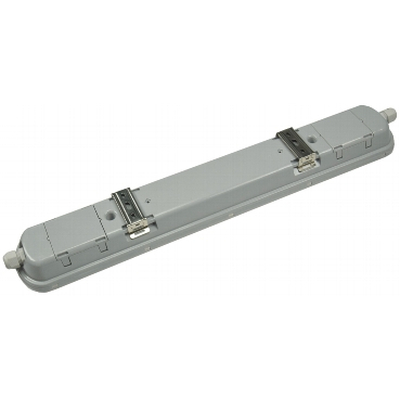 LED wet room wall & ceiling light 28W neutral white 60cm IP65 - HP-25