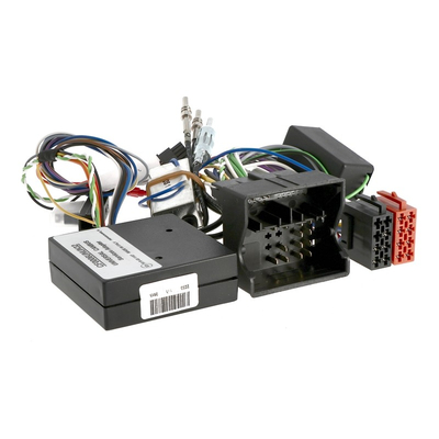 CAN BUS Interface mit 5 Serviceausgngen AUDI mit Aktivsystem und Doppelantenne