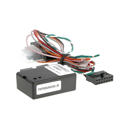 Universal CAN BUS interface with 2 service outputs - ignition plus/speed signal