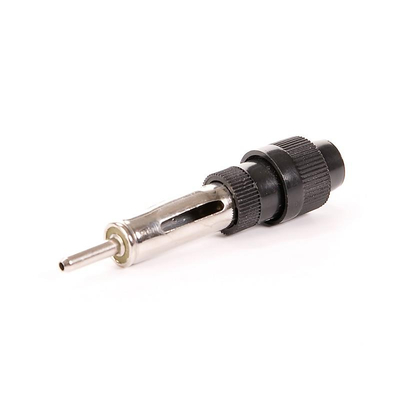 Antenna plug DIN screw version