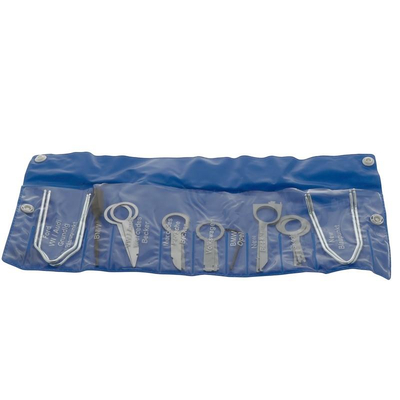 Entriegelungsb�gel Set 9-teilig