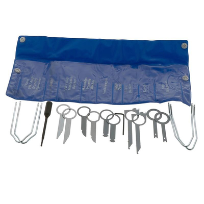 Entriegelungsb�gel Set 9-teilig