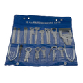 18-piece unlocking bracket set