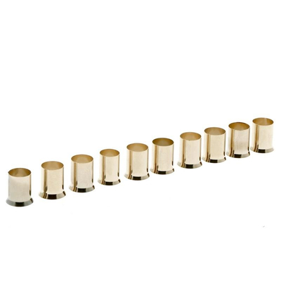 Wire end sleeves for cables 35mm� - set of 10pc