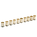 Wire end sleeves for cables 35mm� - set of 10pc