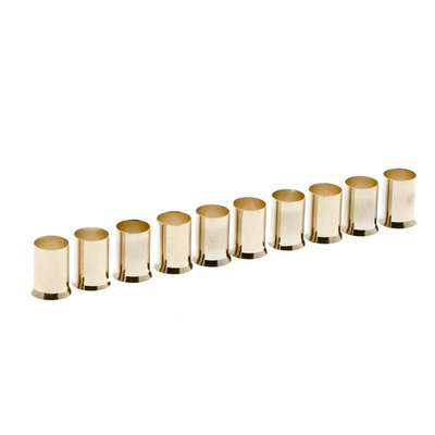 Wire end sleeves for cables 20mm - set of 10pc