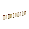 Wire end sleeves for cables 10mm� - set of 10pc