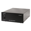 Stereo amplifier ET-100 black