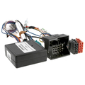 Steering wheel remote control - CAN bus interface...