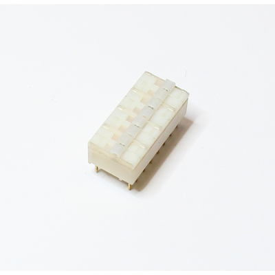 DIL switch  4 x 2 x on DIL16