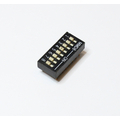 DIL switch  8 x on DIL 6