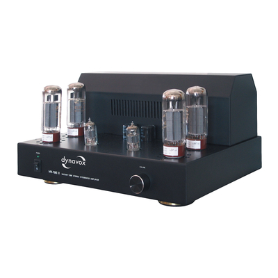 Tube amplifier 2 x 40 W RMS VR-70E II black