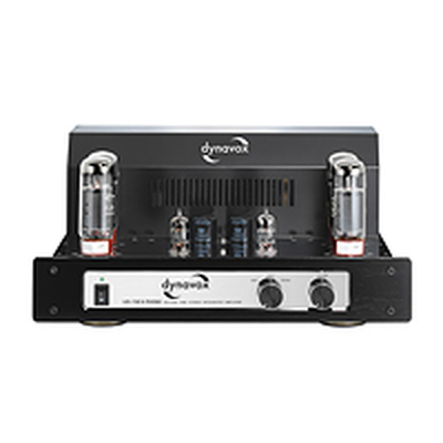 Röhrenvollverstärker VR-70E II Phono chrom