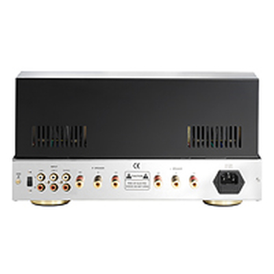 R�hrenvollverst�rker 2 x 40 W RMS VR-70E II Phono chrom