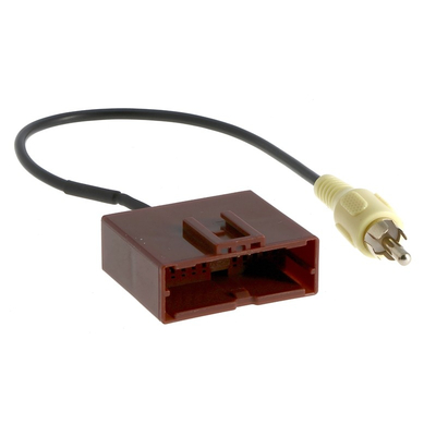 Adapter OEM reversing camera INFINITY G35 2002 to 2007
