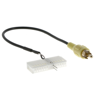 Adapter OEM rear view camera VW Golf VII from 2013