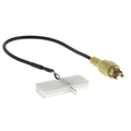 Adapter OEM rear view camera VW Golf VII from 2013