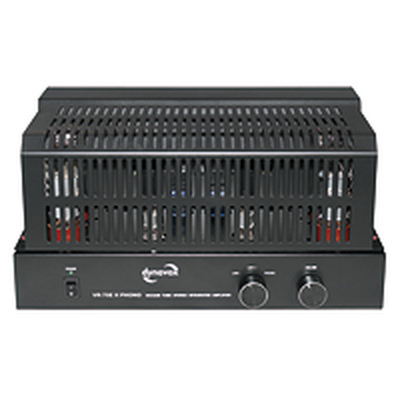 R�hrenvollverst�rker 2 x 40 W RMS VR-70E II Phono schwarz