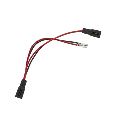 Lautsprecheradapter T-Kabel  AUDI, OPEL, RENAULT, ROVER, SEAT, SKODA, VW, VOLVO