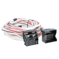 QUADLOCK (M) - QUADLOCK (F) Verlngerung 5m Strom +...